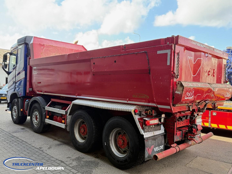 Volvo FH 540 8x4 Tandemlift, Retarder, VDS, Naafreductie - Tipvogn lastbil: billede 4 Volvo FH 540 8x4 Tandemlift, Retarder, VDS, Naafreductie - Tipvogn lastbil: billede 4