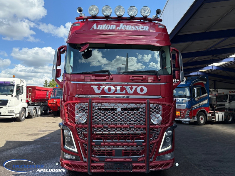 Volvo FH 750 6x4 Tandemlift, Retarder, PTO - Lastbil chassis: billede 5 Volvo FH 750 6x4 Tandemlift, Retarder, PTO - Lastbil chassis: billede 5