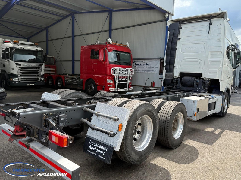 Volvo FH 750 Globetrotter XL, Retarder, 460 WB, Naafreductie, PTO - Lastbil chassis: billede 2 Volvo FH 750 Globetrotter XL, Retarder, 460 WB, Naafreductie, PTO - Lastbil chassis: billede 2