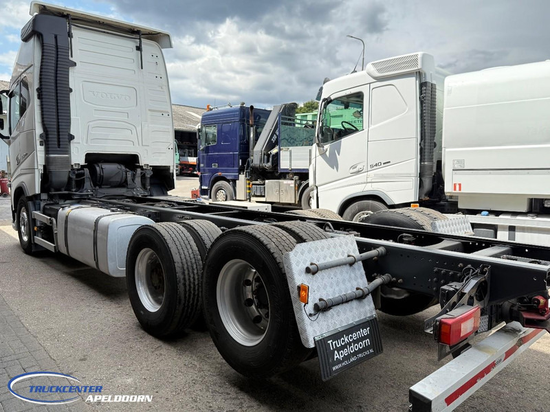 Volvo FH 750 Globetrotter XL, Retarder, 460 WB, Naafreductie, PTO - Lastbil chassis: billede 4 Volvo FH 750 Globetrotter XL, Retarder, 460 WB, Naafreductie, PTO - Lastbil chassis: billede 4