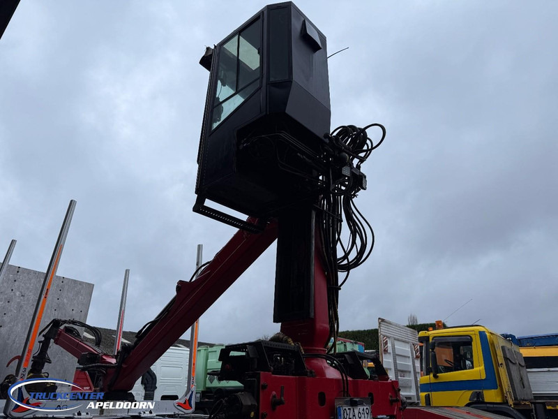 Volvo FH 750 Loglift, 6x4, Dynamic steering, Special painting - Tømmerbil, Lastbil med kran: billede 5 Volvo FH 750 Loglift, 6x4, Dynamic steering, Special painting - Tømmerbil, Lastbil med kran: billede 5