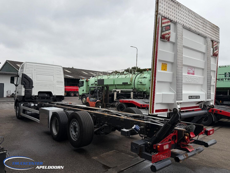 Volvo FM 410 379000 km, 6x2, Globetrotter - Lastbil chassis: billede 4 Volvo FM 410 379000 km, 6x2, Globetrotter - Lastbil chassis: billede 4