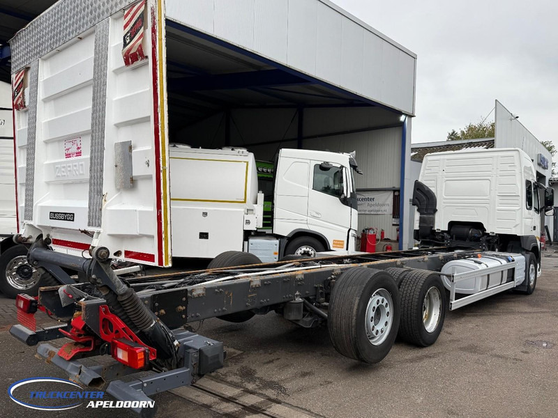 Volvo FM 410 379000 km, 6x2, Globetrotter - Lastbil chassis: billede 2 Volvo FM 410 379000 km, 6x2, Globetrotter - Lastbil chassis: billede 2