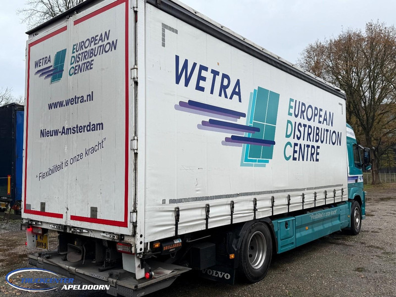 Volvo FM Schuifdak, Laadklep, Globetrotter - Lastbil med presenning: billede 3 Volvo FM Schuifdak, Laadklep, Globetrotter - Lastbil med presenning: billede 3