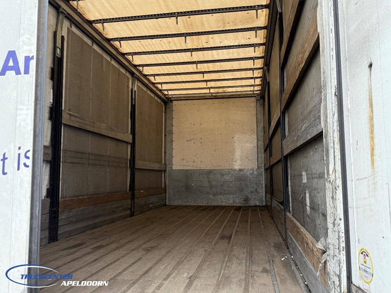 Volvo FM Schuifdak, Laadklep, Globetrotter - Lastbil med presenning: billede 5 Volvo FM Schuifdak, Laadklep, Globetrotter - Lastbil med presenning: billede 5