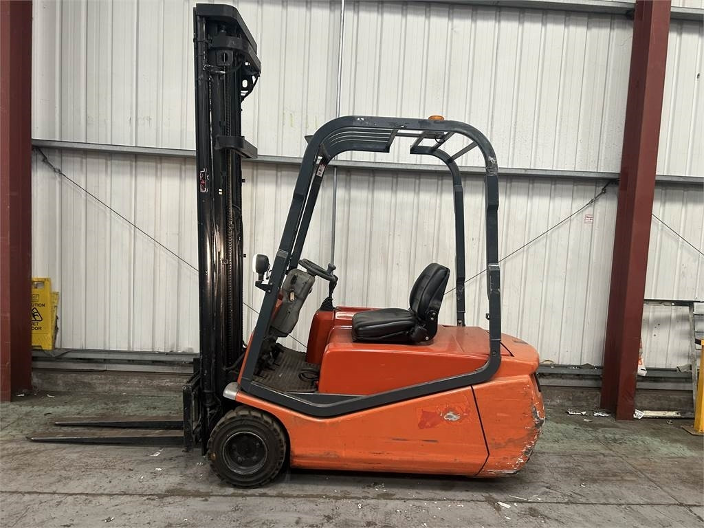 BT CBE2.0T  - El gaffeltruck: billede 1 BT CBE2.0T  - El gaffeltruck: billede 1