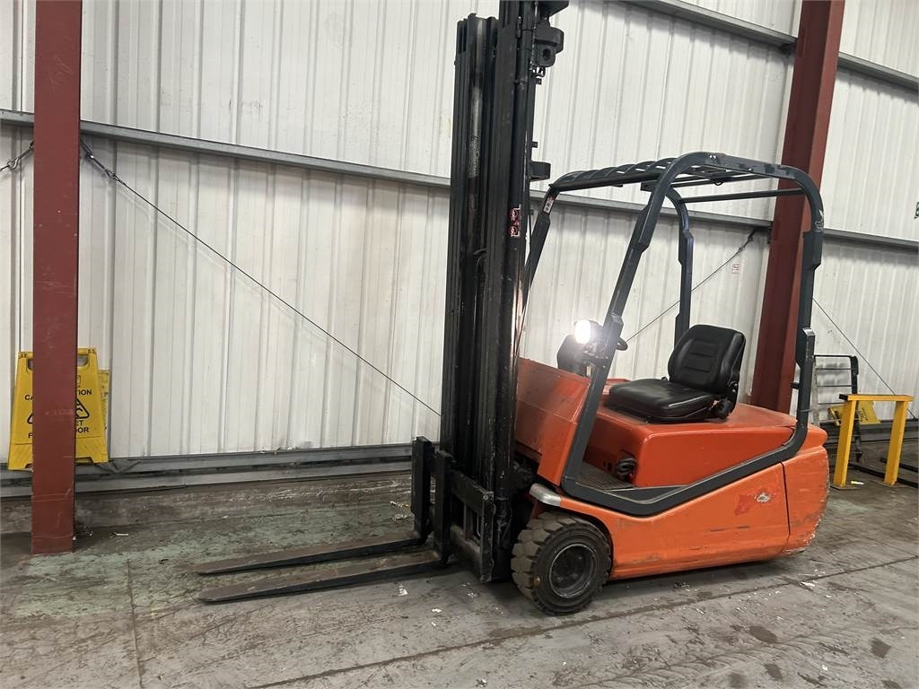 BT CBE2.0T  - El gaffeltruck: billede 2 BT CBE2.0T  - El gaffeltruck: billede 2