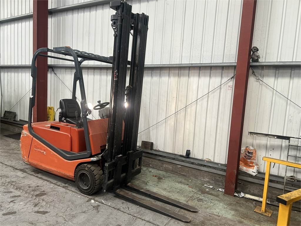 BT CBE2.0T  - El gaffeltruck: billede 4 BT CBE2.0T  - El gaffeltruck: billede 4