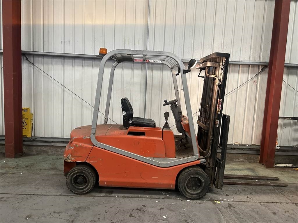 BT CBE20F - El gaffeltruck: billede 5 BT CBE20F - El gaffeltruck: billede 5