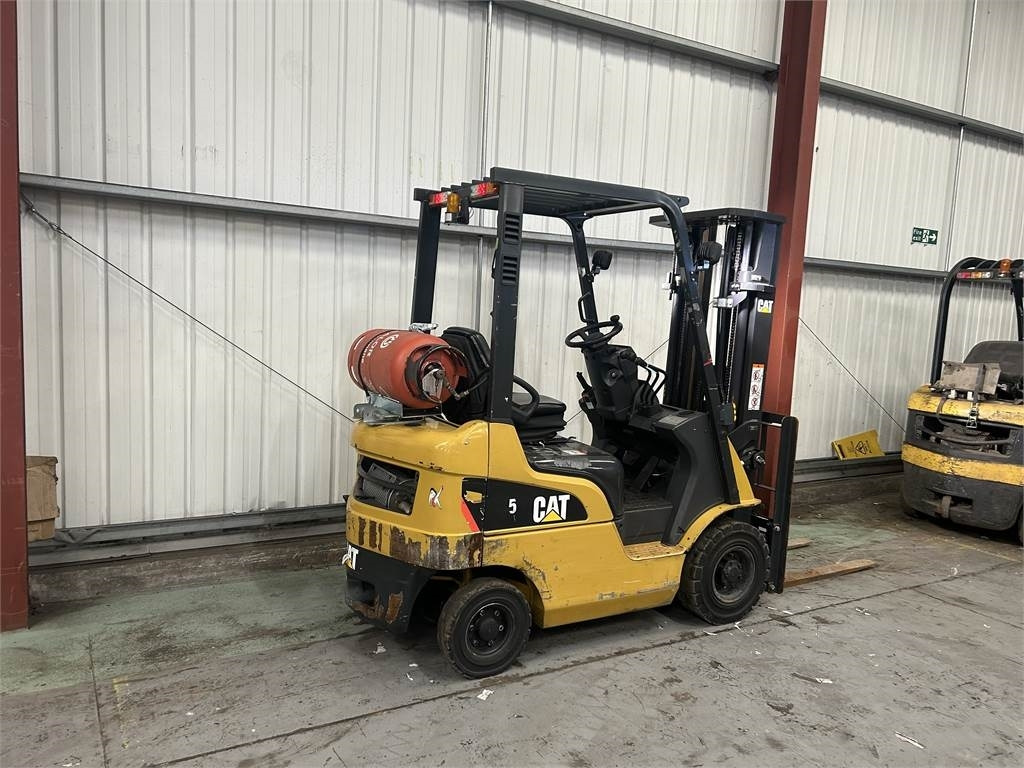 Gas gaffeltruck CAT GP15NT: billede 6 Gas gaffeltruck CAT GP15NT: billede 6