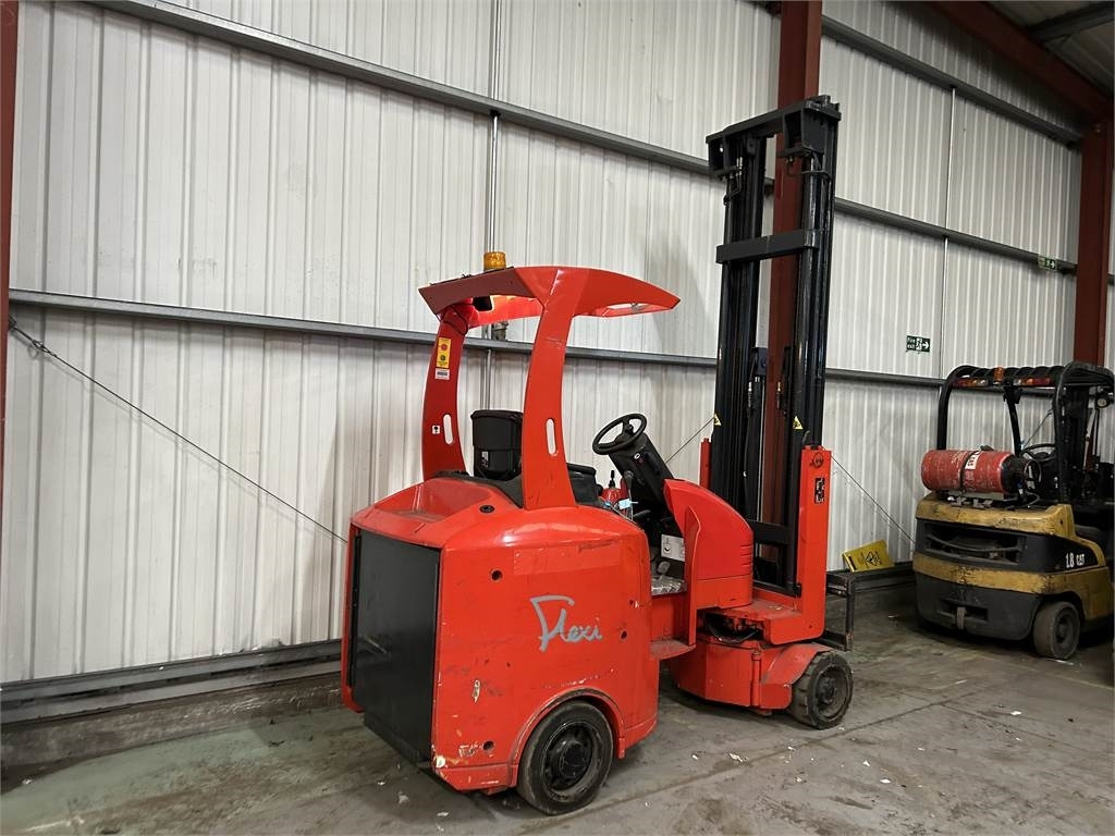 G4 - Gaffeltruck: billede 5 G4 - Gaffeltruck: billede 5