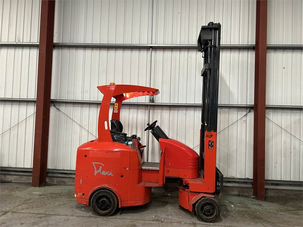 G4 - Gaffeltruck: billede 4 G4 - Gaffeltruck: billede 4