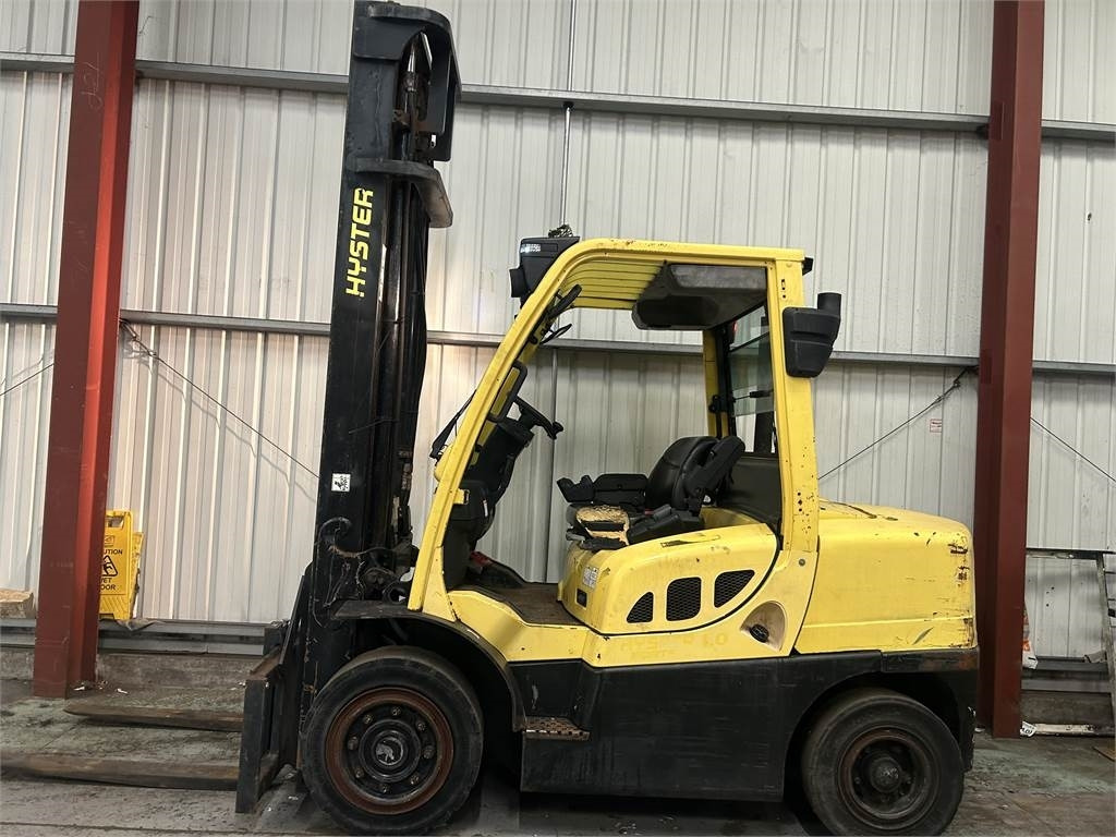 Hyster H4.0FTS - Diesel gaffeltruck: billede 1 Hyster H4.0FTS - Diesel gaffeltruck: billede 1