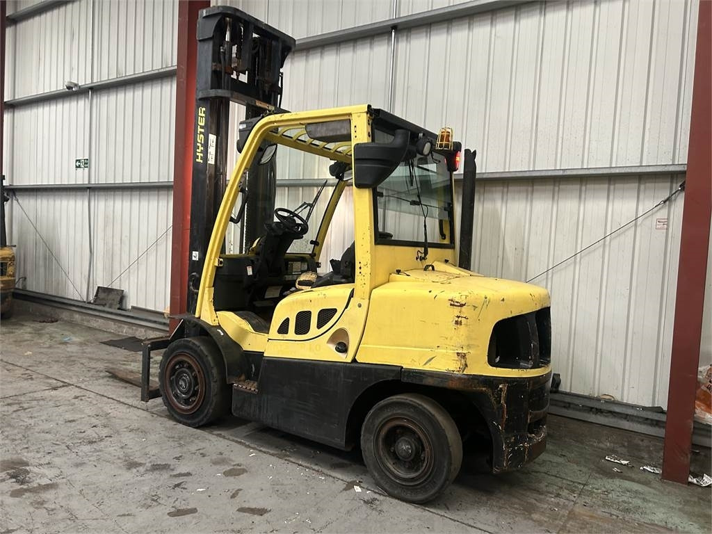Hyster H4.0FTS - Diesel gaffeltruck: billede 3 Hyster H4.0FTS - Diesel gaffeltruck: billede 3