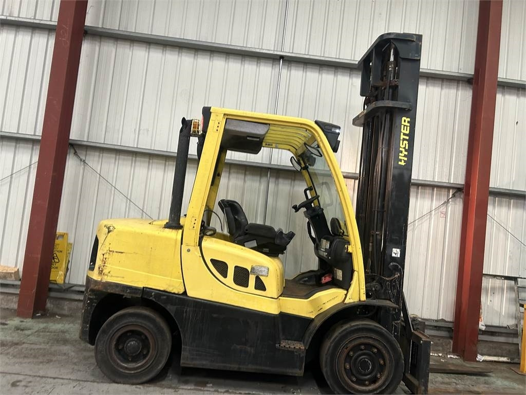 Hyster H4.0FTS - Diesel gaffeltruck: billede 5 Hyster H4.0FTS - Diesel gaffeltruck: billede 5