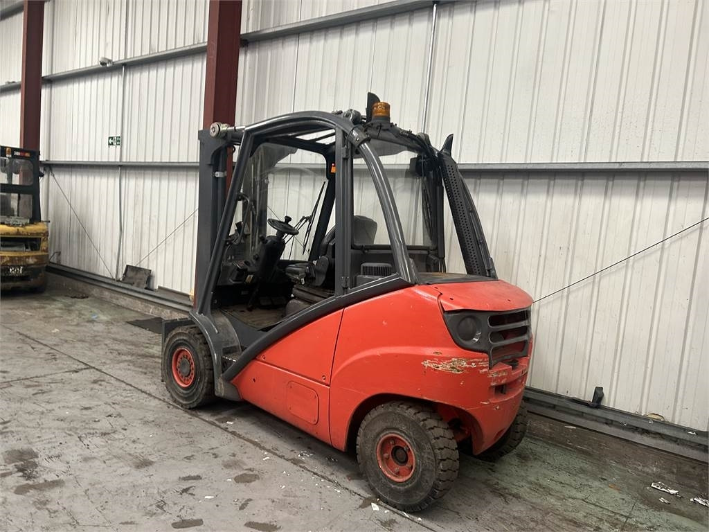 Linde H30D - Diesel gaffeltruck: billede 3 Linde H30D - Diesel gaffeltruck: billede 3