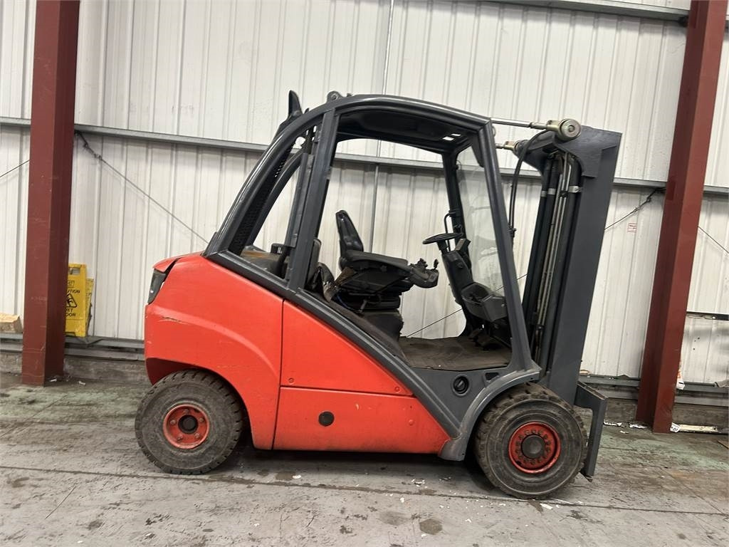 Linde H30D - Diesel gaffeltruck: billede 5 Linde H30D - Diesel gaffeltruck: billede 5