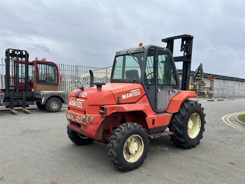 Manitou M26-4 - Terræn gående truck: billede 3 Manitou M26-4 - Terræn gående truck: billede 3