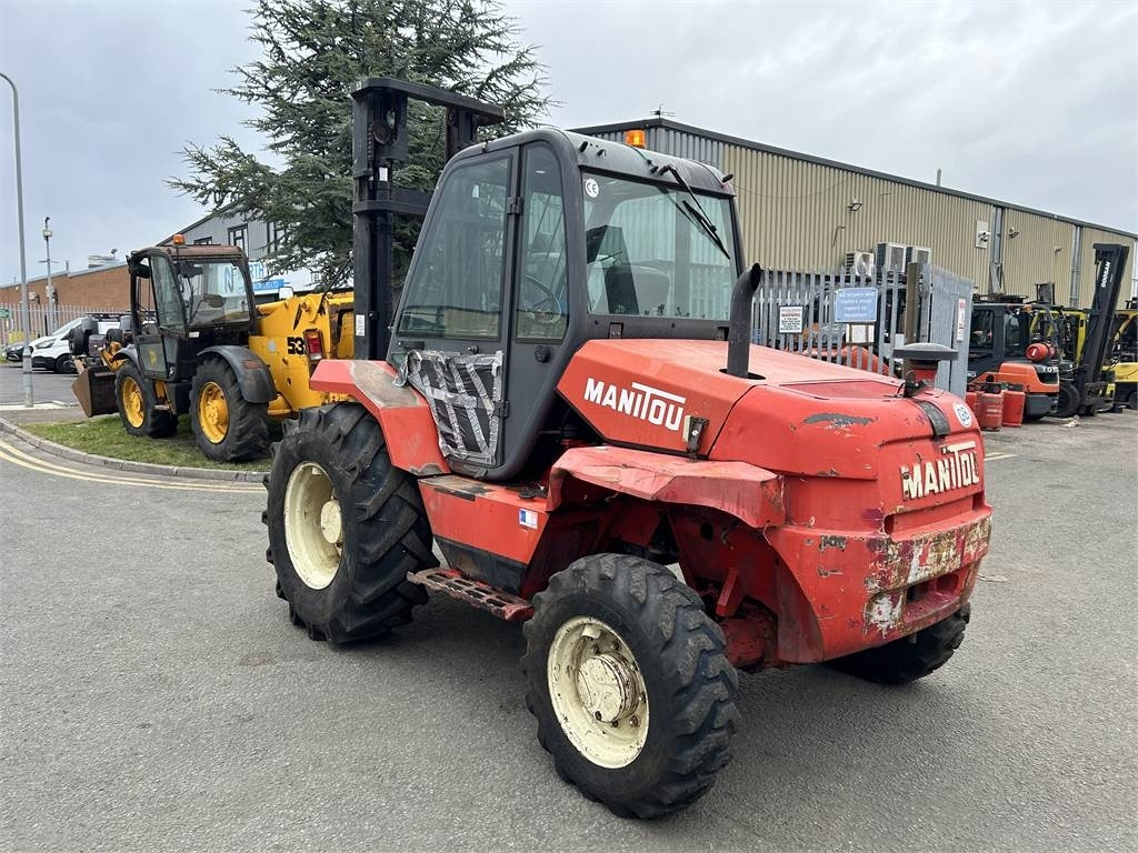 Manitou M26-4 - Terræn gående truck: billede 4 Manitou M26-4 - Terræn gående truck: billede 4