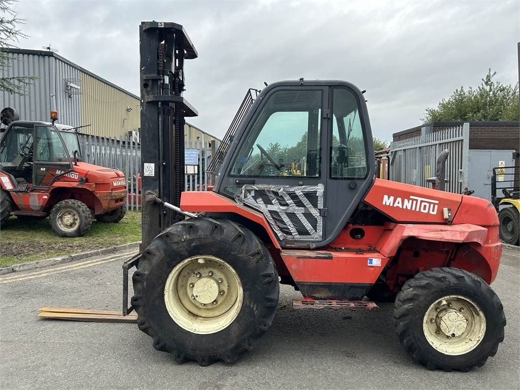 Manitou M26-4 - Terræn gående truck: billede 2 Manitou M26-4 - Terræn gående truck: billede 2