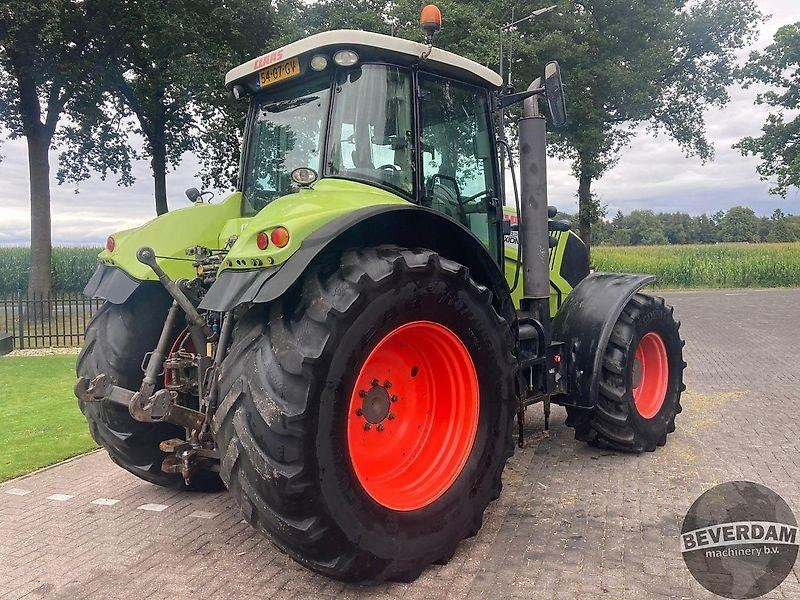 Claas Axion 820 - Traktor: billede 5 Claas Axion 820 - Traktor: billede 5