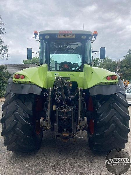 Claas Axion 820 - Traktor: billede 4 Claas Axion 820 - Traktor: billede 4