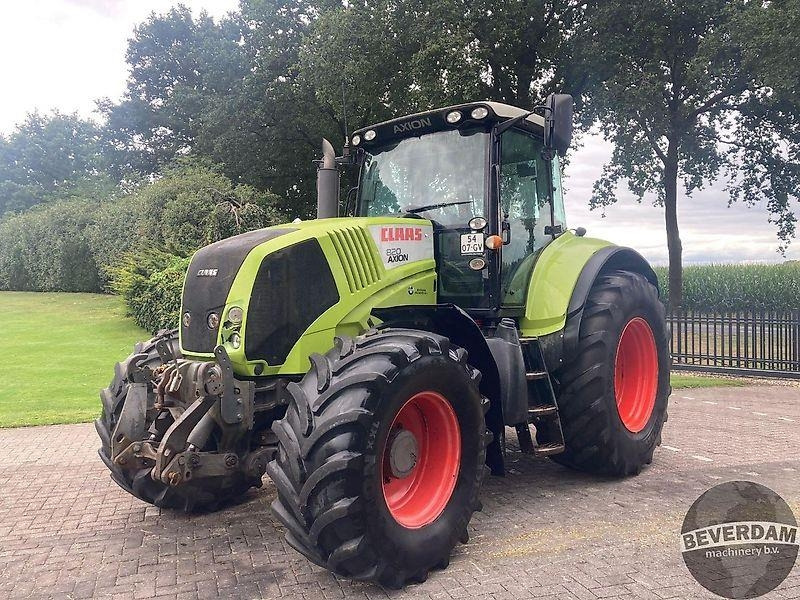 Claas Axion 820 - Traktor: billede 1 Claas Axion 820 - Traktor: billede 1