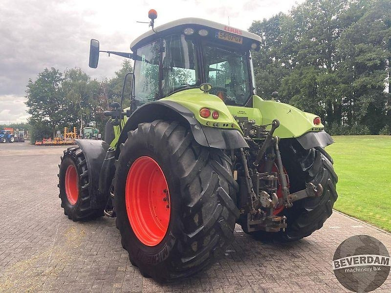 Claas Axion 820 - Traktor: billede 3 Claas Axion 820 - Traktor: billede 3