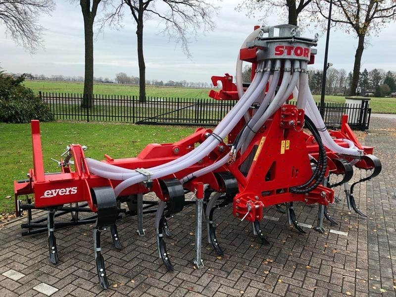 Evers Freiberger BI-BV 15 - Gyllenedfælder: billede 2 Evers Freiberger BI-BV 15 - Gyllenedfælder: billede 2