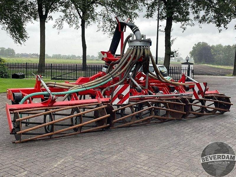 Evers Freiberger BT19-600 - Gyllenedfælder: billede 4 Evers Freiberger BT19-600 - Gyllenedfælder: billede 4