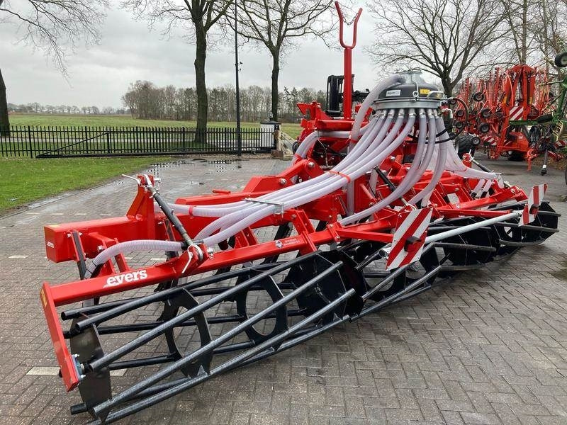 Evers Freiberger BV19-608 R62 - Gyllenedfælder: billede 4 Evers Freiberger BV19-608 R62 - Gyllenedfælder: billede 4