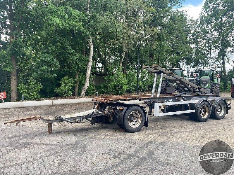 GS AC -2800K Container-aanhanger - Landbrugsvogn: billede 1 GS AC -2800K Container-aanhanger - Landbrugsvogn: billede 1