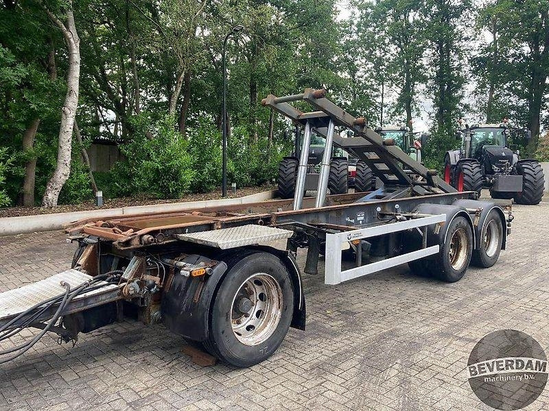 GS AC -2800K Container-aanhanger - Landbrugsvogn: billede 2 GS AC -2800K Container-aanhanger - Landbrugsvogn: billede 2