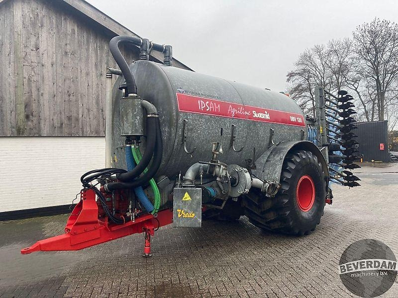 Ipsam Agriline DBV 130 - Gyllevogn: billede 1 Ipsam Agriline DBV 130 - Gyllevogn: billede 1