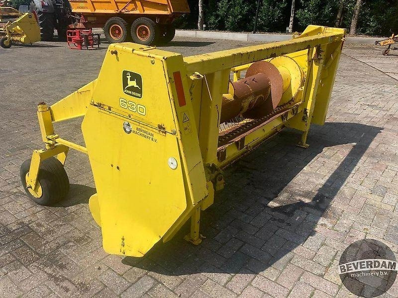 John Deere Pick-up 630 - Høstmaskiner tilbehør: billede 5 John Deere Pick-up 630 - Høstmaskiner tilbehør: billede 5