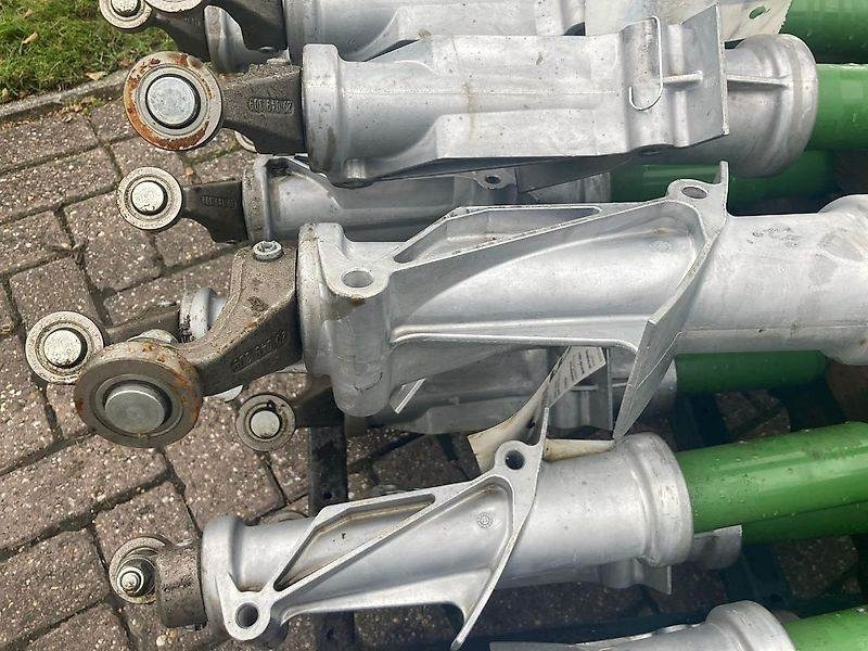 Krone complete tandarm - Udstyr til hø: billede 5 Krone complete tandarm - Udstyr til hø: billede 5