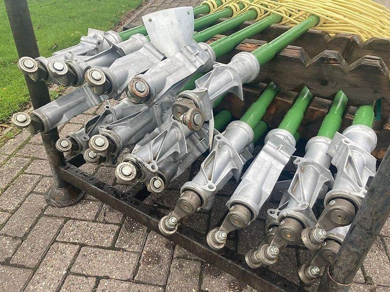 Krone complete tandarm - Udstyr til hø: billede 4 Krone complete tandarm - Udstyr til hø: billede 4