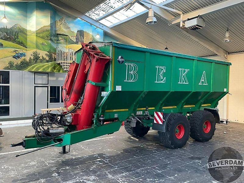 Beka 23T UW - Landbrugsmaskine: billede 1 Beka 23T UW - Landbrugsmaskine: billede 1