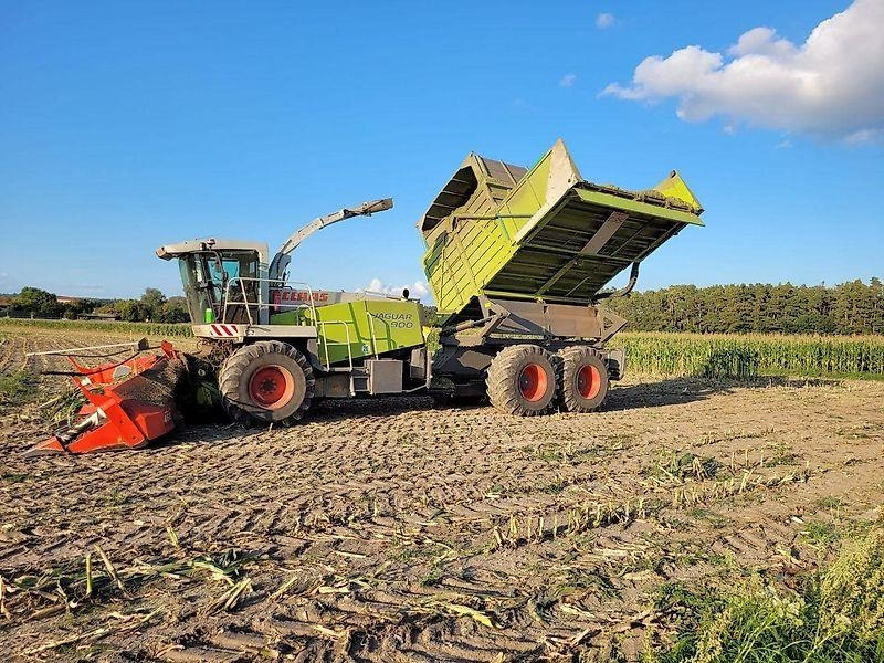 Claas Jaguar 900 Field Shuttle C 35 - Landbrugsmaskine: billede 1 Claas Jaguar 900 Field Shuttle C 35 - Landbrugsmaskine: billede 1