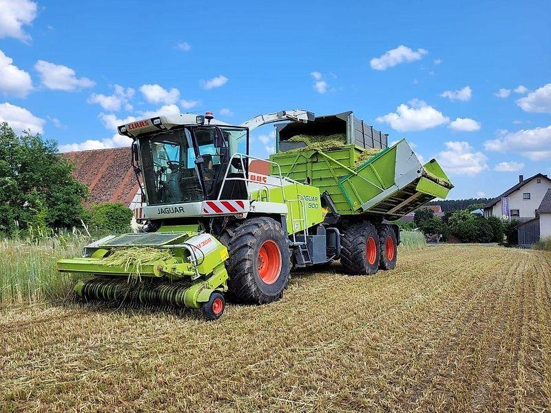 Claas Jaguar 900 Field Shuttle C 35 - Landbrugsmaskine: billede 3 Claas Jaguar 900 Field Shuttle C 35 - Landbrugsmaskine: billede 3
