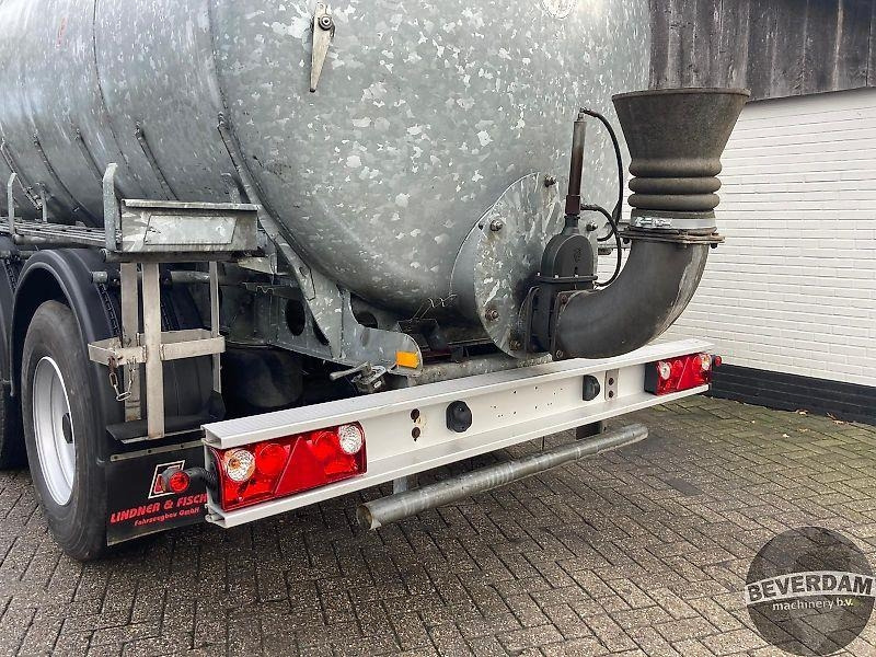 Lindner & Fischer TAH 22500 - Landbrugsmaskine: billede 5 Lindner & Fischer TAH 22500 - Landbrugsmaskine: billede 5