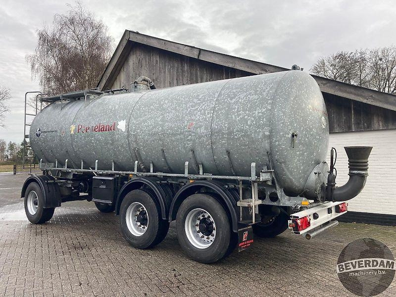 Lindner & Fischer TAH 22500 - Landbrugsmaskine: billede 3 Lindner & Fischer TAH 22500 - Landbrugsmaskine: billede 3