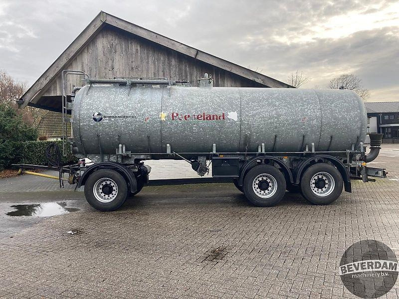 Lindner & Fischer TAH 22500 - Landbrugsmaskine: billede 2 Lindner & Fischer TAH 22500 - Landbrugsmaskine: billede 2