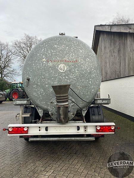 Lindner & Fischer TAH 22500 - Landbrugsmaskine: billede 4 Lindner & Fischer TAH 22500 - Landbrugsmaskine: billede 4