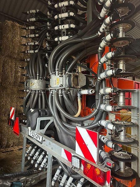 Schouten Sleepslangset - Spider SP12260/HS5100 - Udstyr til gødskning: billede 2 Schouten Sleepslangset - Spider SP12260/HS5100 - Udstyr til gødskning: billede 2