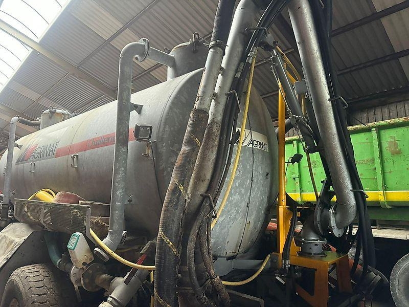 Schouten Sleepslangset - Spider SP12260/HS5100 - Udstyr til gødskning: billede 3 Schouten Sleepslangset - Spider SP12260/HS5100 - Udstyr til gødskning: billede 3