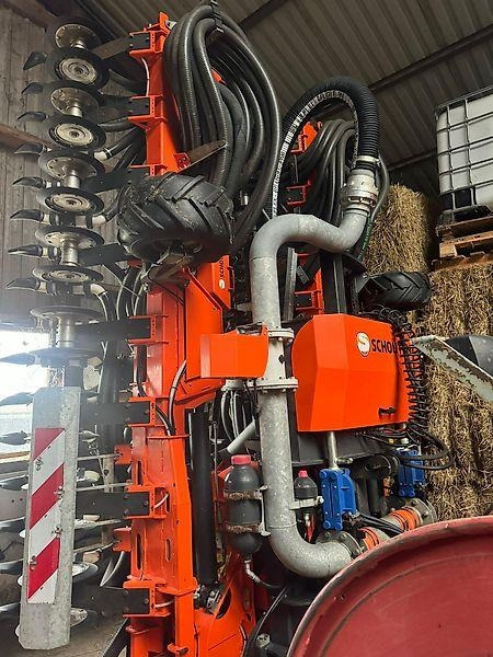 Schouten Sleepslangset - Spider SP12260/HS5100 - Udstyr til gødskning: billede 1 Schouten Sleepslangset - Spider SP12260/HS5100 - Udstyr til gødskning: billede 1