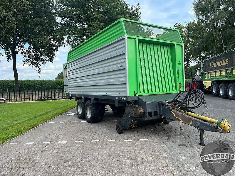 Schuitemaker Rapide 100 - Snittevogn: billede 3 Schuitemaker Rapide 100 - Snittevogn: billede 3