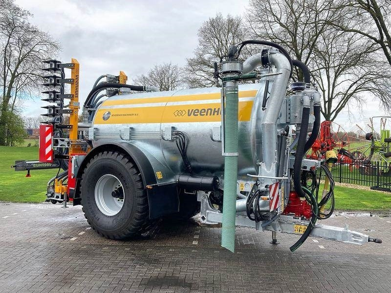 Veenhuis Profiline 12500 - Gyllevogn: billede 2 Veenhuis Profiline 12500 - Gyllevogn: billede 2
