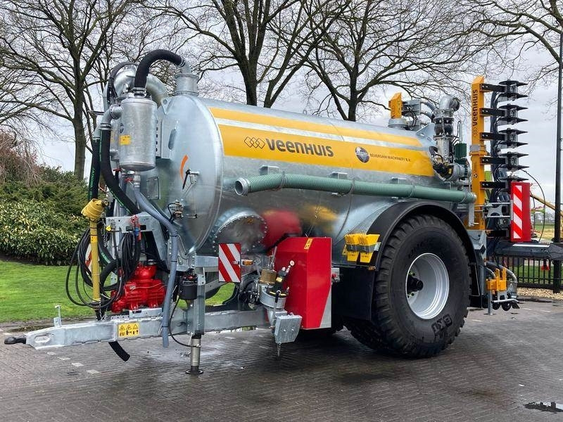 Veenhuis Profiline 12500 - Gyllevogn: billede 1 Veenhuis Profiline 12500 - Gyllevogn: billede 1